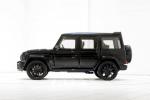 Mercedes-Benz G63 AMG Widestar All Black by Brabus 2014 года